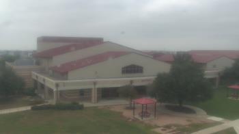 Weather camera view of Manor HS.