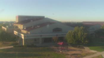 Weather camera view of Manor HS.