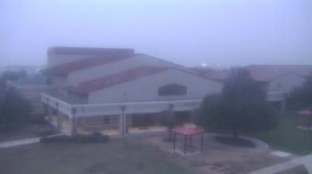 Weather camera view of Manor HS.