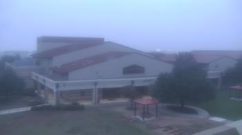 Weather camera view of Manor HS.