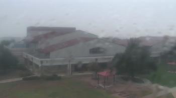 Weather camera view of Manor HS.