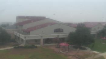 Weather camera view of Manor HS.