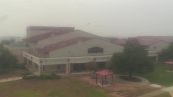 Weather camera view of Manor HS.