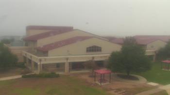 Weather camera view of Manor HS.