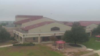 Weather camera view of Manor HS.
