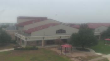 Weather camera view of Manor HS.