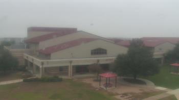 Weather camera view of Manor HS.