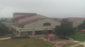 Weather camera view of Manor HS.