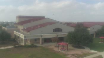 Weather camera view of Manor HS.