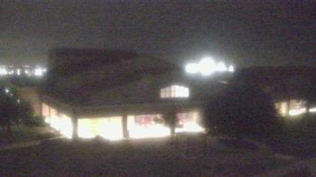 Weather camera view of Manor HS.