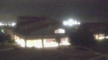 Weather camera view of Manor HS.