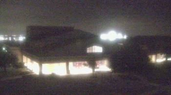 Weather camera view of Manor HS.