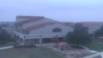 Weather camera view of Manor HS.