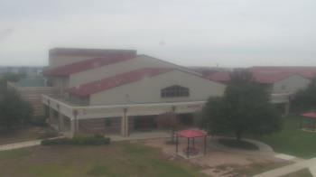 Weather camera view of Manor HS.