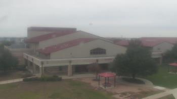 Weather camera view of Manor HS.