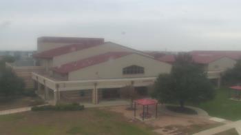 Weather camera view of Manor HS.