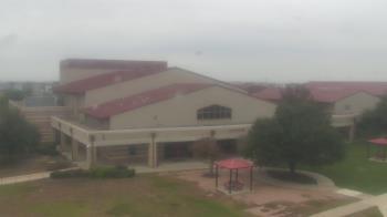Weather camera view of Manor HS.