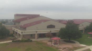 Weather camera view of Manor HS.