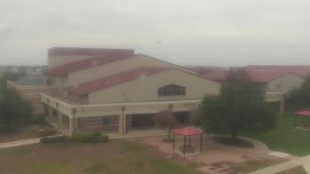 Weather camera view of Manor HS.