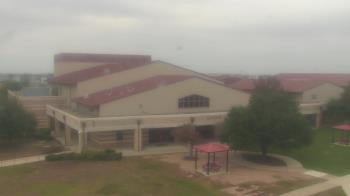 Weather camera view of Manor HS.