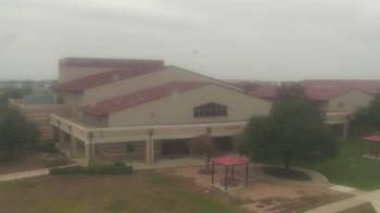 Weather camera view of Manor HS.
