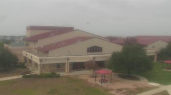 Weather camera view of Manor HS.
