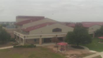 Weather camera view of Manor HS.
