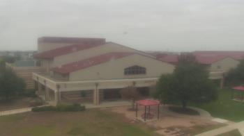 Weather camera view of Manor HS.