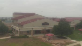 Weather camera view of Manor HS.