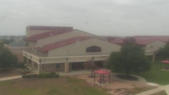 Weather camera view of Manor HS.