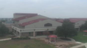 Weather camera view of Manor HS.