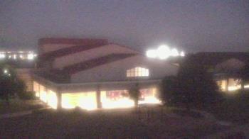 Weather camera view of Manor HS.