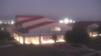 Weather camera view of Manor HS.