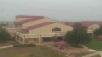 Weather camera view of Manor HS.