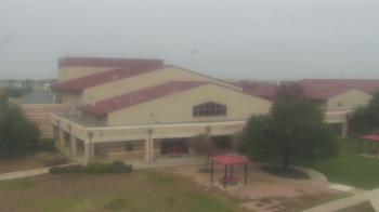 Weather camera view of Manor HS.