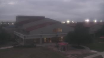 Weather camera view of Manor HS.