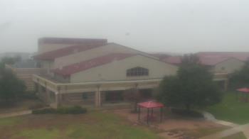 Weather camera view of Manor HS.