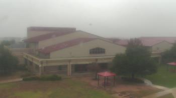 Weather camera view of Manor HS.