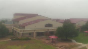 Weather camera view of Manor HS.