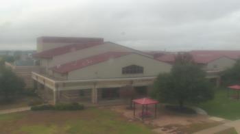 Weather camera view of Manor HS.
