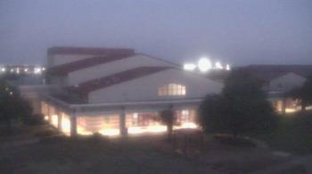 Weather camera view of Manor HS.