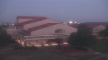 Weather camera view of Manor HS.