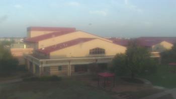Weather camera view of Manor HS.