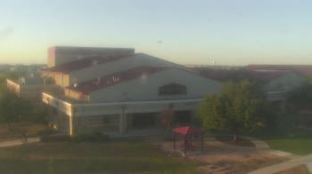 Weather camera view of Manor HS.