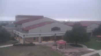 Weather camera view of Manor HS.