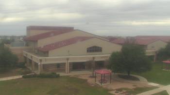 Weather camera view of Manor HS.