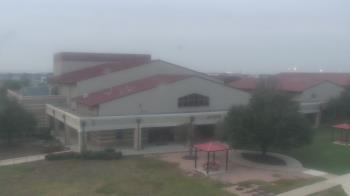 Weather camera view of Manor HS.