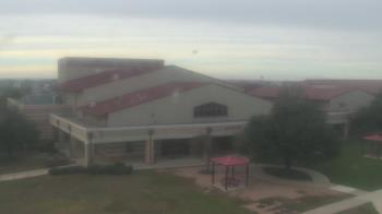 Weather camera view of Manor HS.
