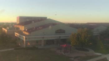 Weather camera view of Manor HS.