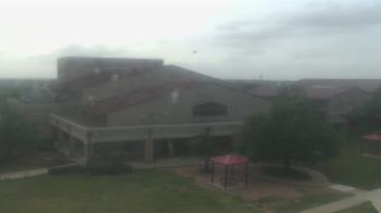 Weather camera view of Manor HS.